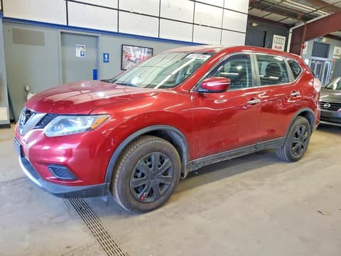 2015 Nissan Rogue Sport, VIN KNMAT2MV4FP528430. Фото 1 з 6 з аукціону Copart. Каталог авто зі США OpenDataCar.