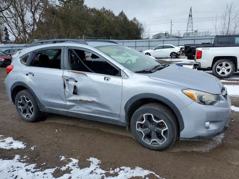 2015 Subaru XV Crosstrek, VIN JF2GPACC9F8309127. Фото 4 з 6 з аукціону Copart. Каталог авто зі США OpenDataCar.