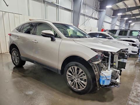 2022 Toyota Venza, VIN JTEAAAAH9NJ111204. Фото 4 з 6 з аукціону Copart. Каталог авто зі США OpenDataCar.