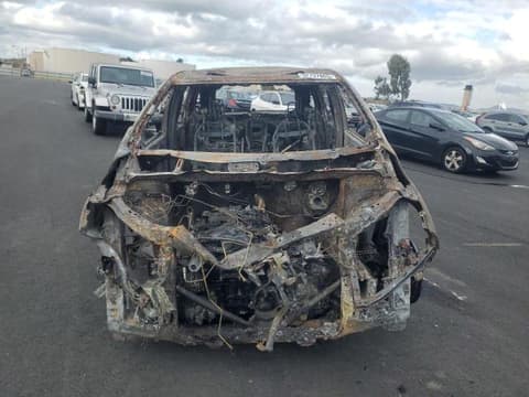 2023 Honda Odyssey, VIN 5FNRL6H61PB016715. Фото 5 з 6 з аукціону Copart. Каталог авто зі США OpenDataCar.