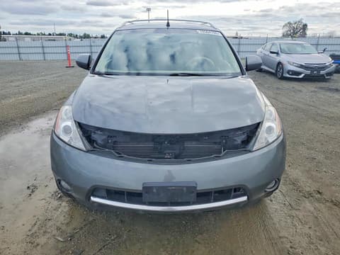 2007 Nissan Murano, VIN JN8AZ08W27W645019. Фото 5 з 6 з аукціону Copart. Каталог авто зі США OpenDataCar.