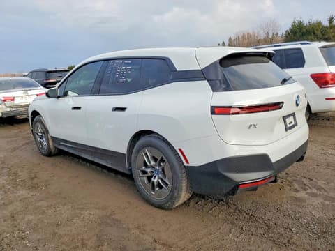 2024 Bmw iX, VIN WB513CF0XRCN75105. Фото 2 из 6 с аукциона Copart. Каталог авто из США OpenDataCar.