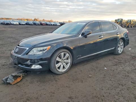 2008 Lexus LS, VIN JTHDU46F385009068. Фото 1 из 6 с аукциона Copart. Каталог авто из США OpenDataCar.