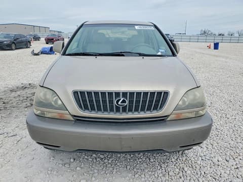 1999 Lexus RX 300, VIN JT6HF10U2X0033271. Фото 5 из 6 с аукциона Copart. Каталог авто из США OpenDataCar.
