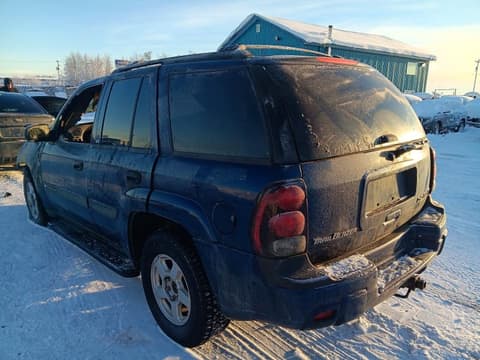 2003 Chevrolet Trailblazer, VIN 1GNDT13S932109505. Фото 2 з 6 з аукціону Copart. Каталог авто зі США OpenDataCar.