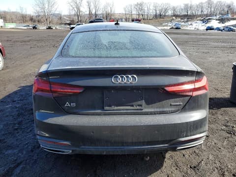 2025 Audi A5, VIN WAUFACF54SA016997. Фото 6 из 6 с аукциона Copart. Каталог авто из США OpenDataCar.