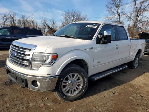 2014 Ford F-150 Lightning, VIN 1FTFW1ET7EKD21787. Фото 1 з 6 з аукціону Copart. Каталог авто зі США OpenDataCar.