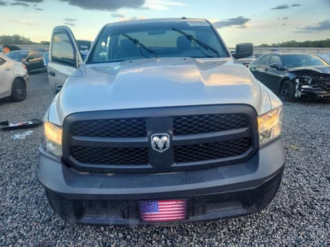 2017 Ram 1500, VIN 3C6JR6AG7HG776956. Фото 5 з 6 з аукціону Copart. Каталог авто зі США OpenDataCar.