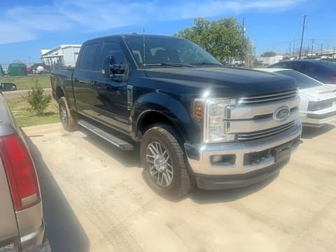 2018 Ford F-250 Super Duty, VIN 1FT7W2BT9JEC06258. Zdjęcie 1 z 6 z aukcji Copart. Katalog aut z USA OpenDataCar.