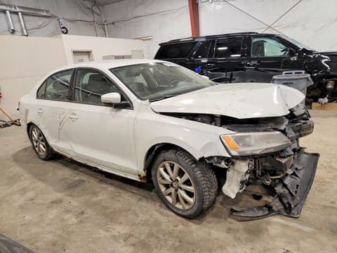 2014 Volkswagen Jetta, VIN 3VWD17AJ5EM265030. Фото 4 з 6 з аукціону Copart. Каталог авто зі США OpenDataCar.
