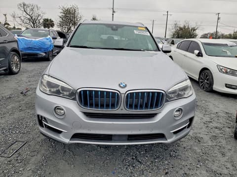 2018 Bmw X5, VIN 5UXKT0C58J0W01051. Фото 5 з 6 з аукціону Copart. Каталог авто зі США OpenDataCar.