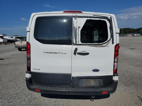 2019 Ford Transit, VIN 1FTYR1YM9KKB52498. Фото 6 з 6 з аукціону Copart. Каталог авто зі США OpenDataCar.