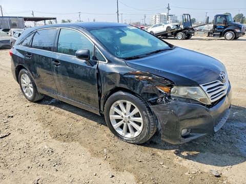 2010 Toyota Venza, VIN 4T3ZA3BB4AU022066. Фото 4 з 6 з аукціону Copart. Каталог авто зі США OpenDataCar.