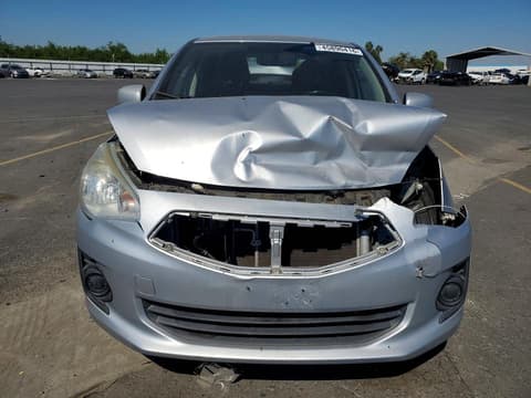 2017 Mitsubishi Mirage, VIN ML32F3FJ7HH003101. Фото 5 з 6 з аукціону Copart. Каталог авто зі США OpenDataCar.