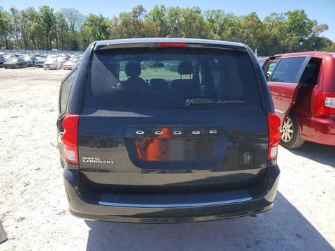 2015 Dodge Grand Caravan, VIN 2C4RDGBG9FR524406. Фото 6 з 6 з аукціону Copart. Каталог авто зі США OpenDataCar.