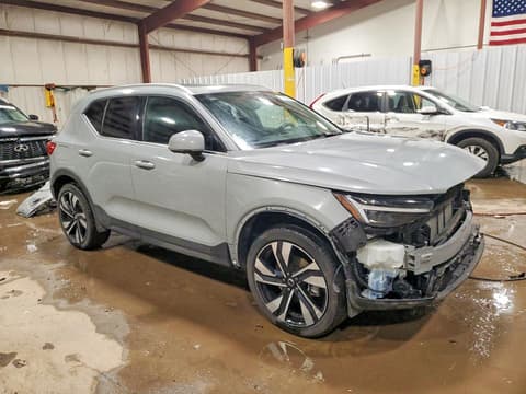 2024 Volvo XC40, VIN YV4L12UF4R2314673. Zdjęcie 4 z 6 z aukcji Copart. Katalog aut z USA OpenDataCar.