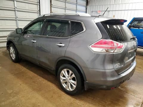 2014 Nissan Rogue Sport, VIN 5N1AT2MV0EC867607. Zdjęcie 2 z 6 z aukcji Copart. Katalog aut z USA OpenDataCar.