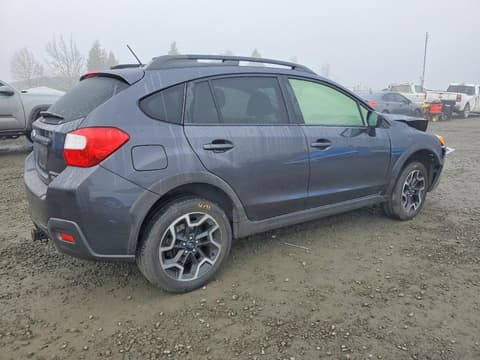 2017 Subaru Crosstrek, VIN JF2GPABC8HH255551. Фото 3 з 6 з аукціону Copart. Каталог авто зі США OpenDataCar.