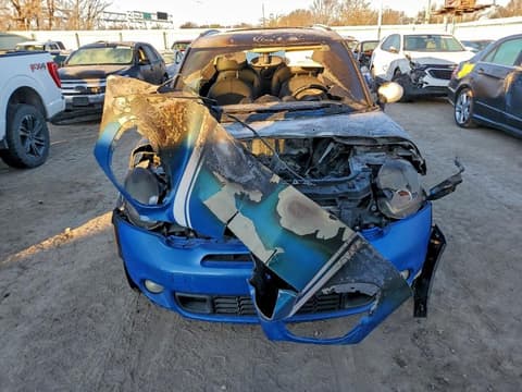 2011 Mini Cooper, VIN WMWZC3C50BWL80848. Фото 5 з 6 з аукціону Copart. Каталог авто зі США OpenDataCar.