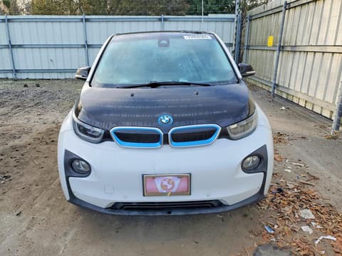 2015 Bmw i3, VIN WBY1Z4C55FV278850. Фото 5 из 6 с аукциона Copart. Каталог авто из США OpenDataCar.