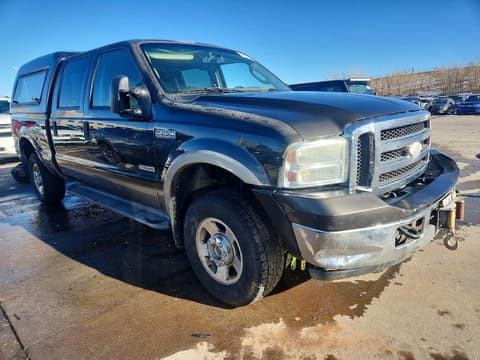 2005 Ford F-250 Super Duty, VIN 1FTSW21P45EA83098. Фото 4 з 6 з аукціону Copart. Каталог авто зі США OpenDataCar.