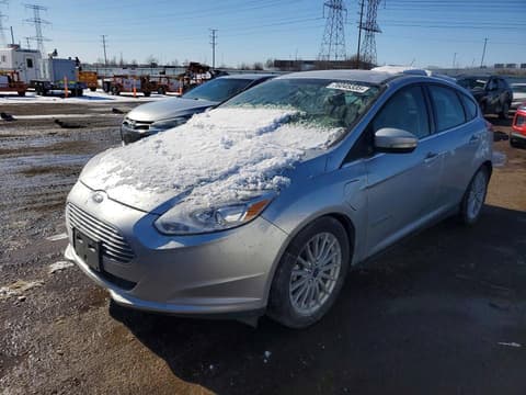 2017 Ford Focus, VIN 1FADP3R4XHL277789. Zdjęcie 1 z 6 z aukcji Copart. Katalog aut z USA OpenDataCar.