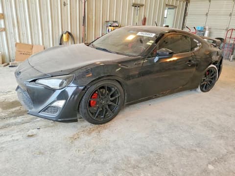 2016 Toyota SCION FR-S, VIN JF1ZNAA14G9702839. Фото 1 з 6 з аукціону Copart. Каталог авто зі США OpenDataCar.