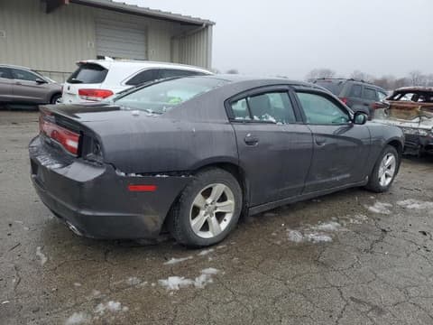 2014 Dodge Charger, VIN 2C3CDXBG4EH338786. Фото 3 з 6 з аукціону Copart. Каталог авто зі США OpenDataCar.
