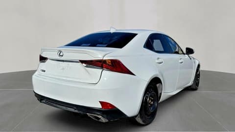 2020 Lexus IS 300, VIN JTHGA1D20L5103762. Фото 4 из 6 с аукциона Copart. Каталог авто из США OpenDataCar.
