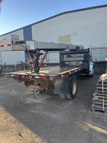 2013 Freightliner M2 106, VIN 1FVACWDT0DHFG0291. Фото 3 з 6 з аукціону Copart. Каталог авто зі США OpenDataCar.