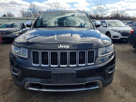 2014 Jeep Grand Cherokee, VIN 1C4RJFBG6EC103348. Zdjęcie 5 z 6 z aukcji Copart. Katalog aut z USA OpenDataCar.