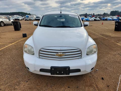 2010 Chevrolet HHR, VIN 3GNBABDB6AS567330. Фото 5 з 6 з аукціону Copart. Каталог авто зі США OpenDataCar.