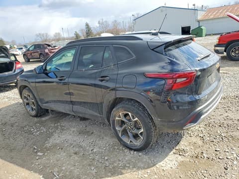 2024 Chevrolet Trax, VIN KL77LHE28RC178410. Фото 2 з 6 з аукціону Copart. Каталог авто зі США OpenDataCar.