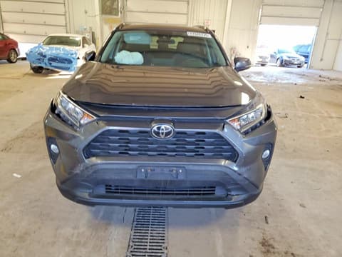2019 Toyota RAV4, VIN 2T3P1RFV9KW010706. Фото 5 з 6 з аукціону Copart. Каталог авто зі США OpenDataCar.