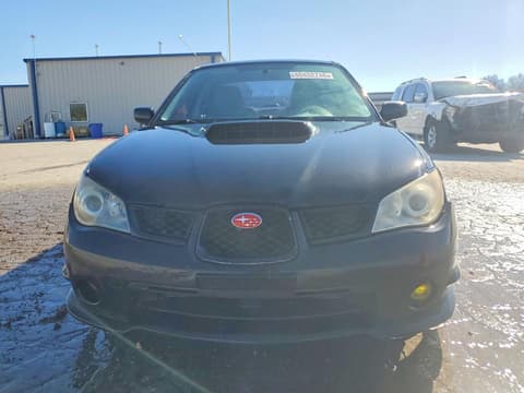 2006 Subaru Impreza, VIN JF1GD796X6G511112. Фото 5 з 6 з аукціону Copart. Каталог авто зі США OpenDataCar.