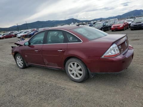 2008 Mercury Sable, VIN 1MEHM43W38G613441. Zdjęcie 2 z 6 z aukcji Copart. Katalog aut z USA OpenDataCar.