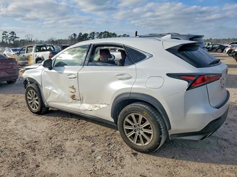 2020 Lexus NX 300, VIN JTJDARBZ7L5011760. Фото 2 з 6 з аукціону Copart. Каталог авто зі США OpenDataCar.