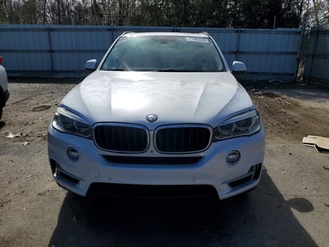2015 Bmw X5, VIN 5UXKR2C5XF0H36858. Фото 5 з 6 з аукціону Copart. Каталог авто зі США OpenDataCar.