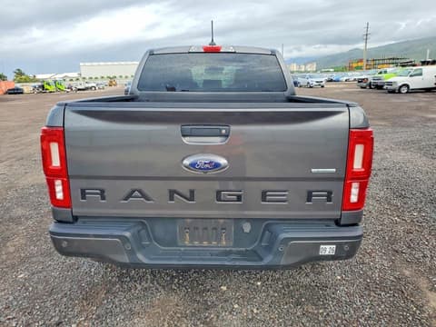 2019 Ford Ranger, VIN 1FTER4FH9KLA87852. Фото 6 з 6 з аукціону Copart. Каталог авто зі США OpenDataCar.