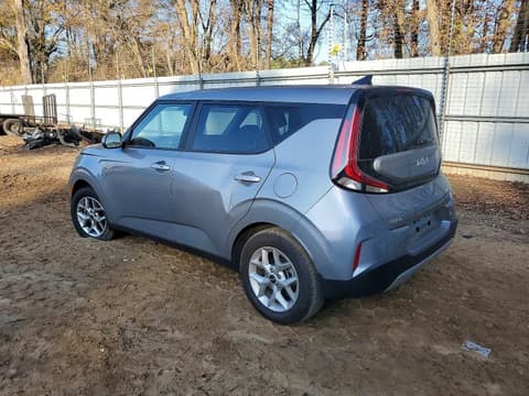 2025 Kia Soul, VIN KNDJ23AU3S7946685. Zdjęcie 2 z 6 z aukcji Copart. Katalog aut z USA OpenDataCar.