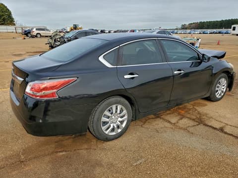 2015 Nissan Altima, VIN 1N4AL3AP0FN314371. Фото 3 з 6 з аукціону Copart. Каталог авто зі США OpenDataCar.