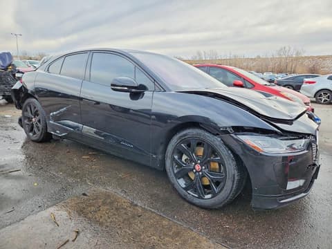 2020 Jaguar I-Pace, VIN SADHC2S1XL1F81458. Фото 4 з 6 з аукціону Copart. Каталог авто зі США OpenDataCar.