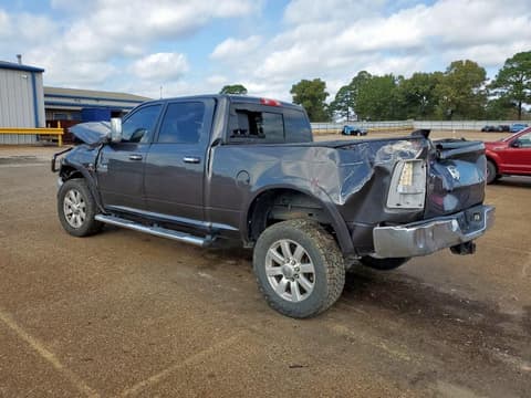 2016 Ram 2500, VIN 3C6UR5FL6GG252239. Фото 2 з 6 з аукціону Copart. Каталог авто зі США OpenDataCar.