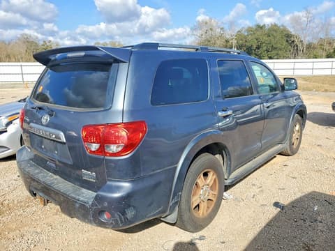 2008 Toyota Sequoia, VIN 5TDZY68A48S004528. Фото 3 з 6 з аукціону Copart. Каталог авто зі США OpenDataCar.