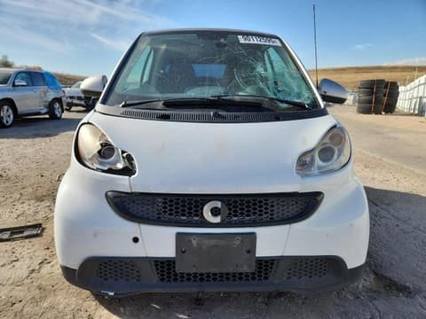 2013 Smart Fortwo, VIN WMEEJ3BA6DK623631. Фото 5 з 6 з аукціону Copart. Каталог авто зі США OpenDataCar.