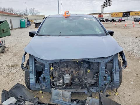 2023 Honda Odyssey, VIN 5FNRL6H71PB036827. Фото 5 з 6 з аукціону Copart. Каталог авто зі США OpenDataCar.