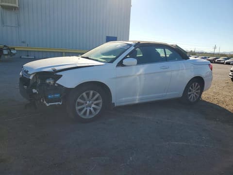 2012 Chrysler 200, VIN 1C3BCBEB7CN115910. Zdjęcie 1 z 6 z aukcji Copart. Katalog aut z USA OpenDataCar.