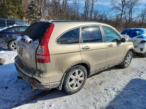 2009 Honda CR-V, VIN 5J6RE48789L000786. Фото 3 з 6 з аукціону Copart. Каталог авто зі США OpenDataCar.