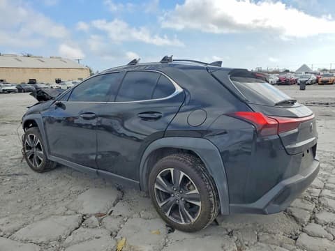 2019 Lexus UX 200, VIN JTHY3JBH4K2014556. Фото 2 з 6 з аукціону Copart. Каталог авто зі США OpenDataCar.