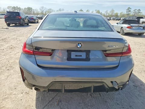 2025 Bmw motorrad 330i, VIN 3MW69CW03S8F41929. Фото 6 з 6 з аукціону Copart. Каталог авто зі США OpenDataCar.